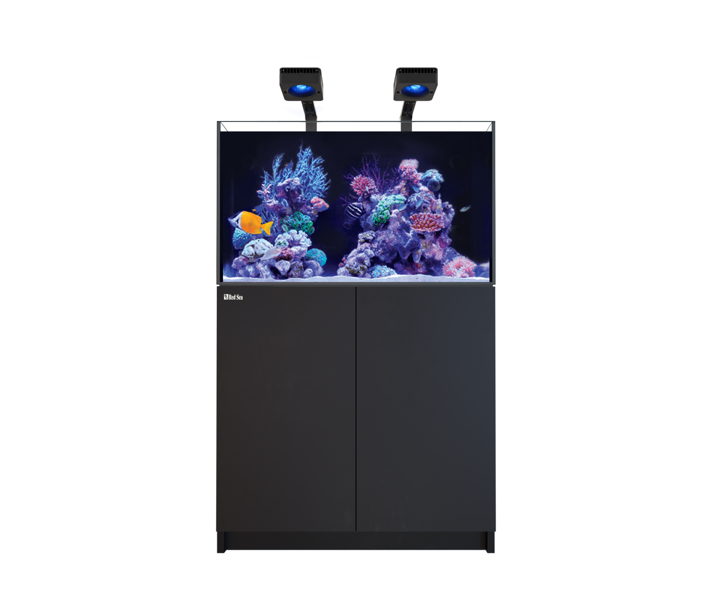 Red Sea REEFER 250 G3 Deluxe - Black (Incl. 2 X RL115 & Mounting Arms)