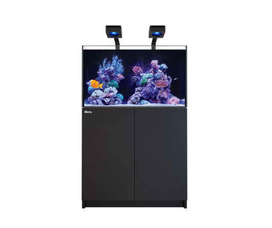 Red Sea REEFER 250 G3 Deluxe - Black (Incl. 2 X RL115 & Mounting Arms)