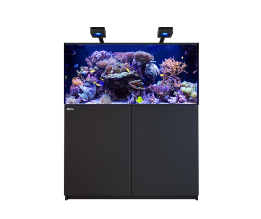 Red Sea REEFER 425 G3 Deluxe - Black (Incl. 2 X RL115 & Mounting Arms)