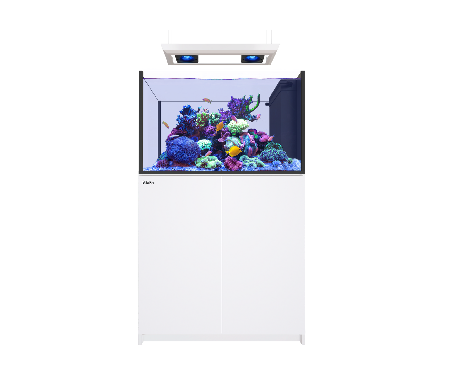 Red Sea REEFER Peninsula 350 G3 Deluxe - White (incl. 2 X RL115 & pendant)