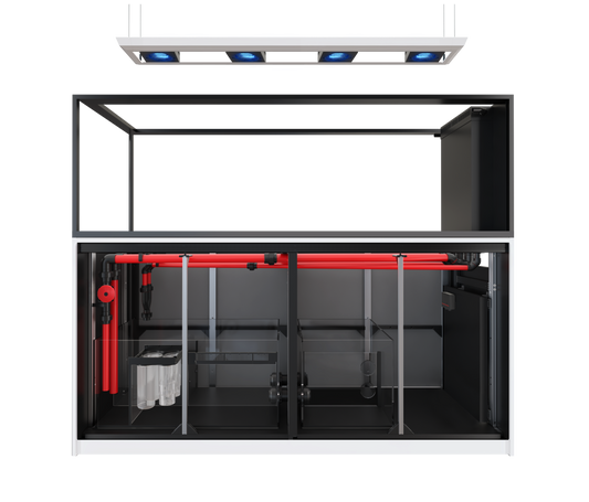 Red Sea REEFER Peninsula S 950 G3 Deluxe - White (inc. 4 X RL170 & pendant)