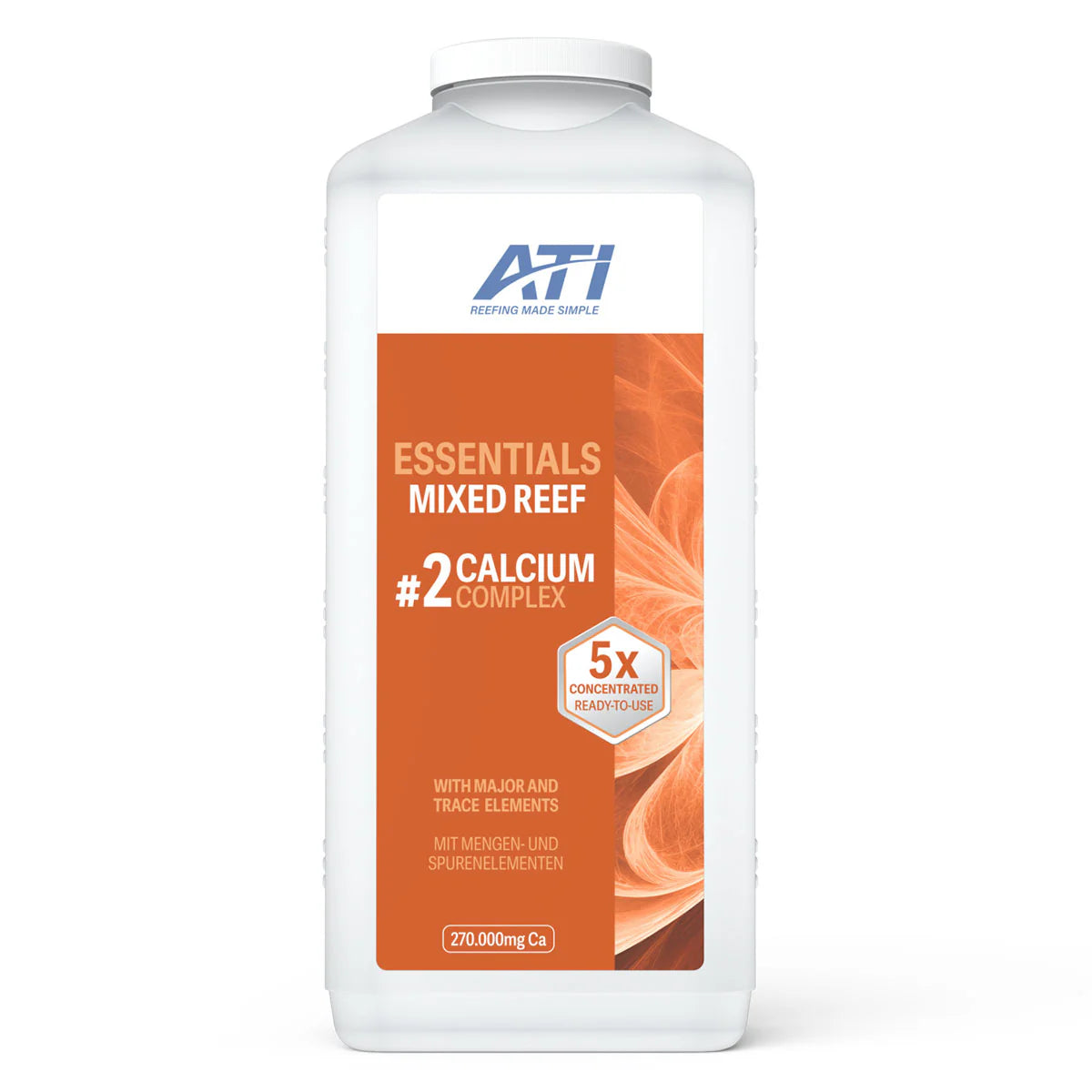 ATI Essentials Mixed Reef #2 - 2.7 Liter