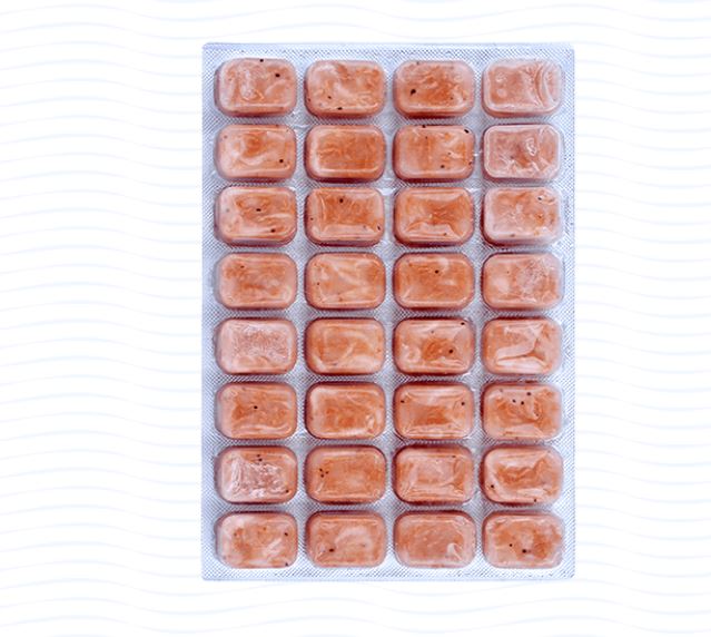 Hikari Bio-Pure Frozen Mega-Marine - Cubes - 3.5oz