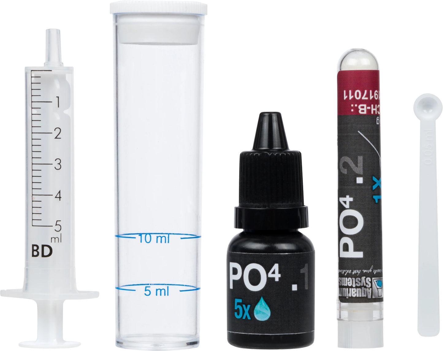 ASF SEATEST PO4 (Phosphate) Test Kit