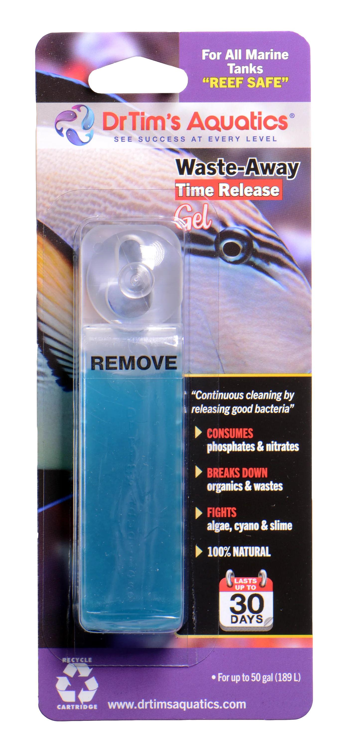 DrTim's Marine Waste-Away Gel MD - Single