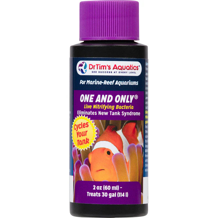 DrTim's Reef One & Only (60ml - Treats 30 gal)
