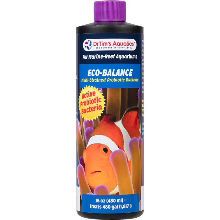 DrTim's Reef Eco-Balance (480ml - 480 gal)