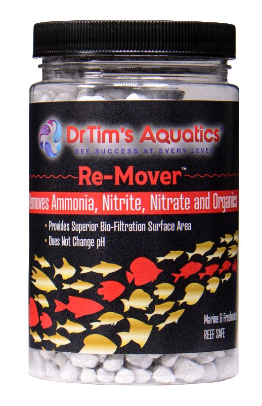DrTim's Re-Mover (16oz - Treats 30-50 gal)