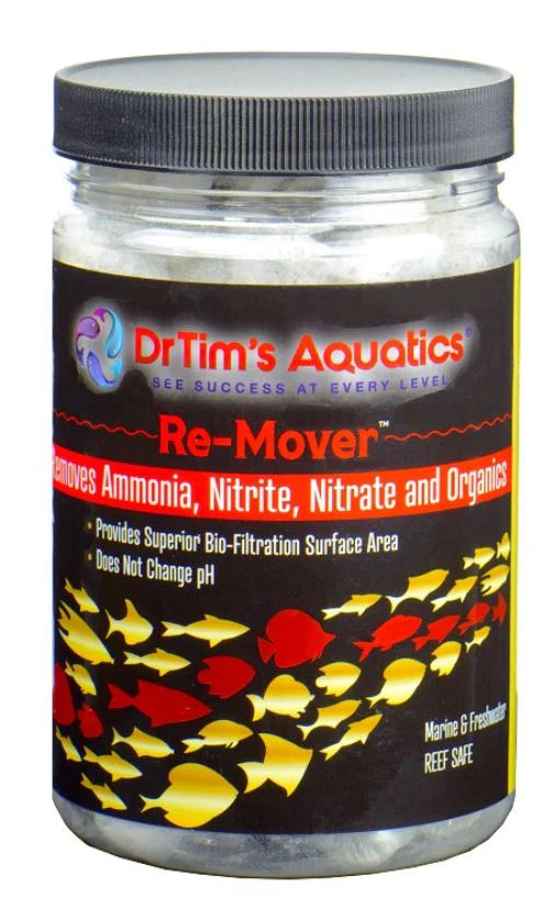DrTim's Re-Mover (32oz - Treats 60-100 gal)