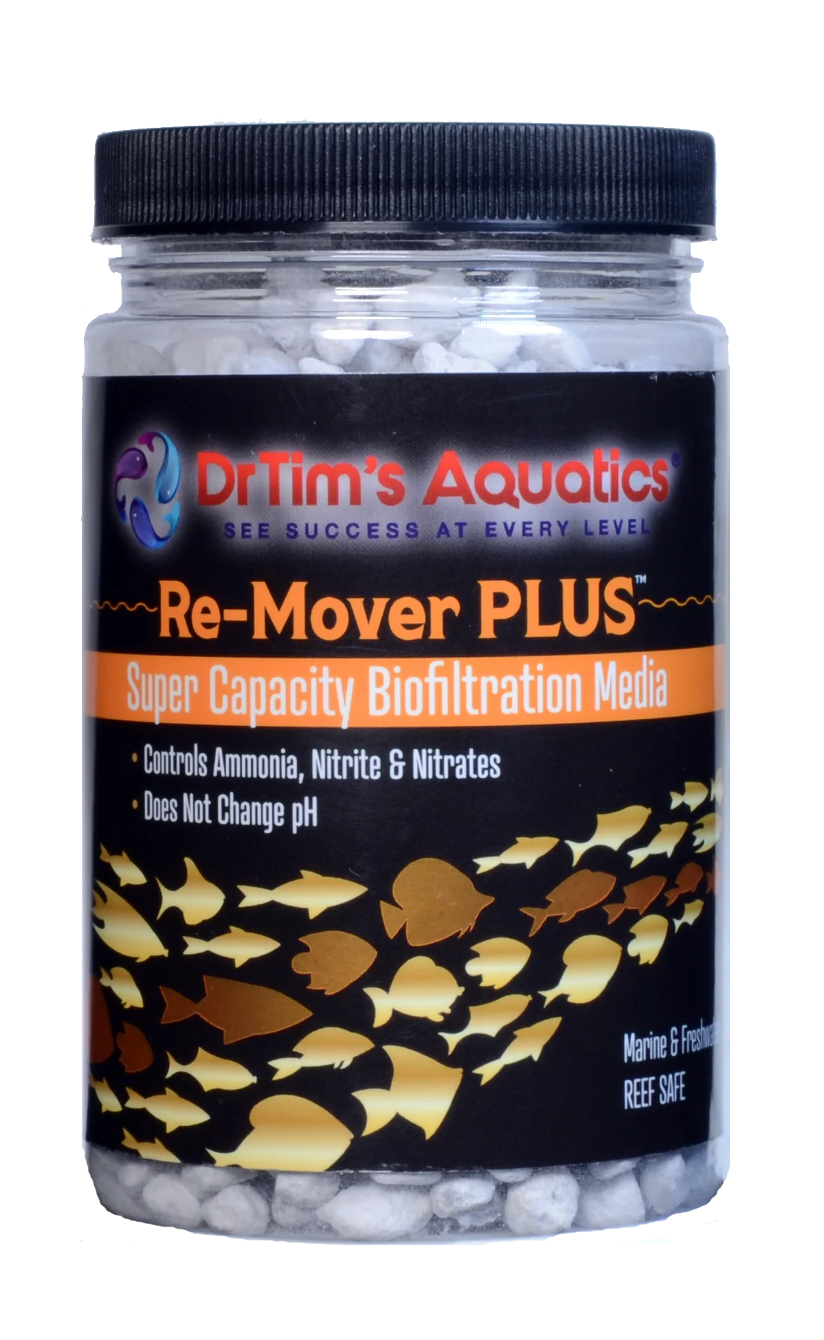 DrTim's Re-Move Plus (16oz - Treats 100 gal)