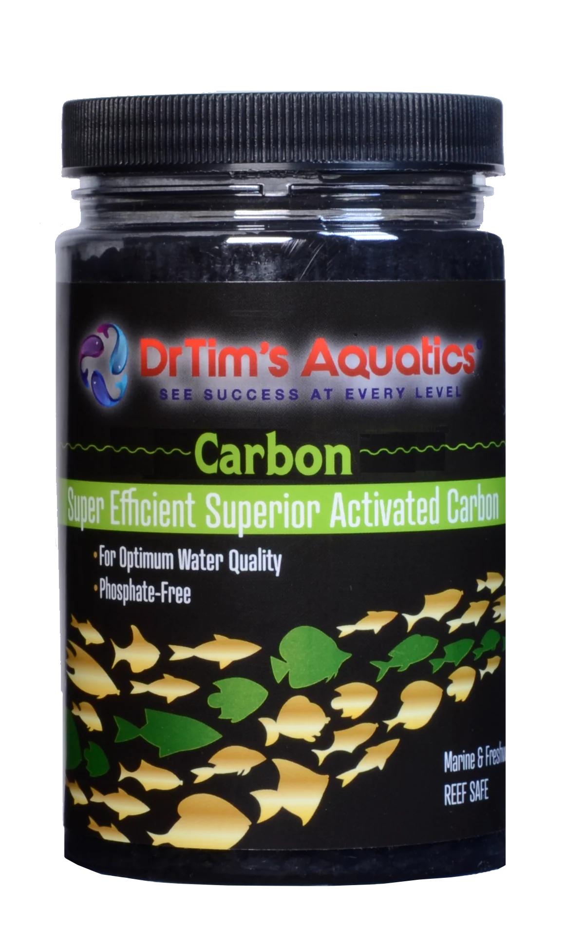 DrTim's Carbon (16oz - Treats 200 gal)