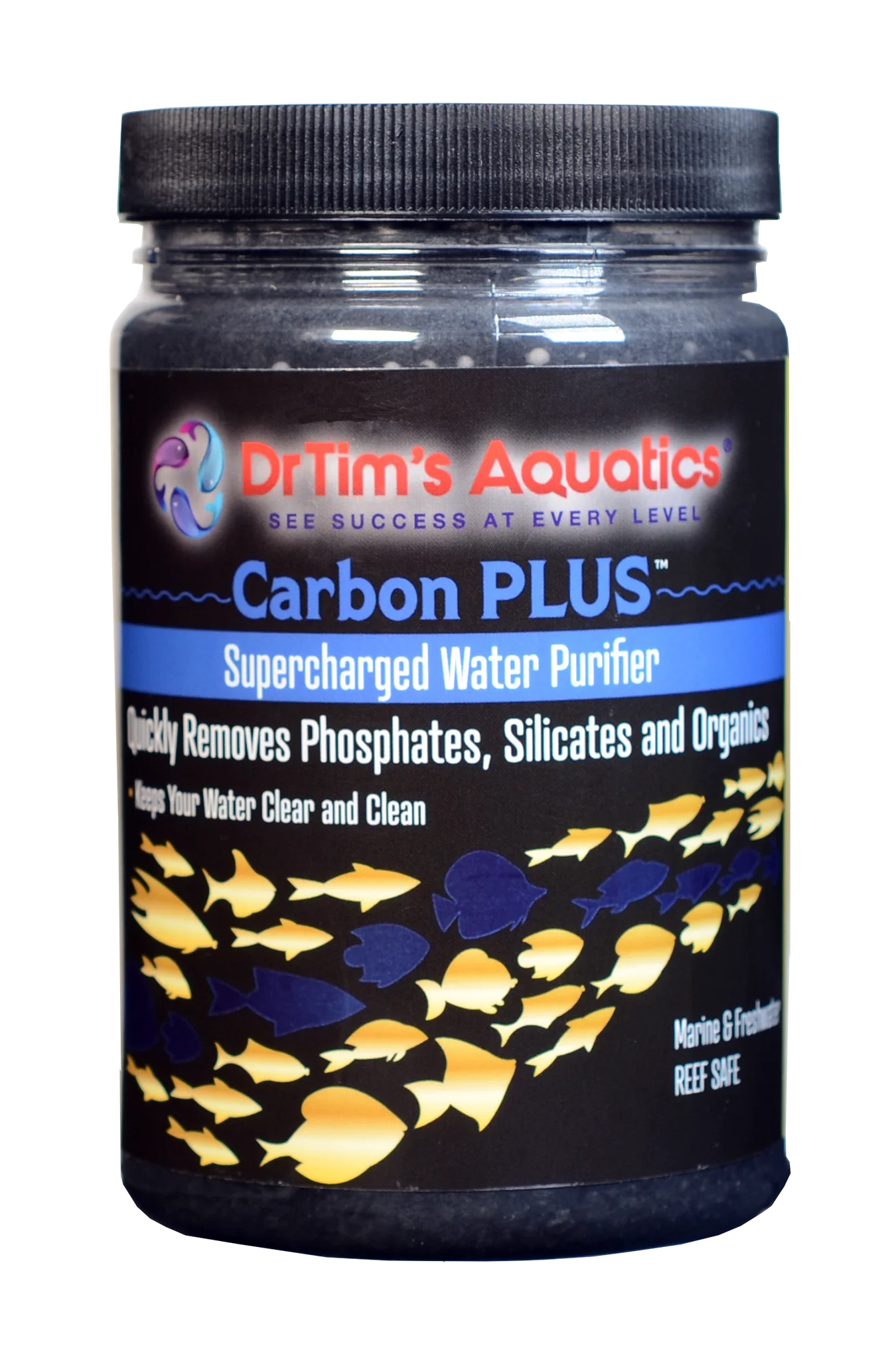 DrTim's Carbon PLUS (16oz - Treats 70 gal)