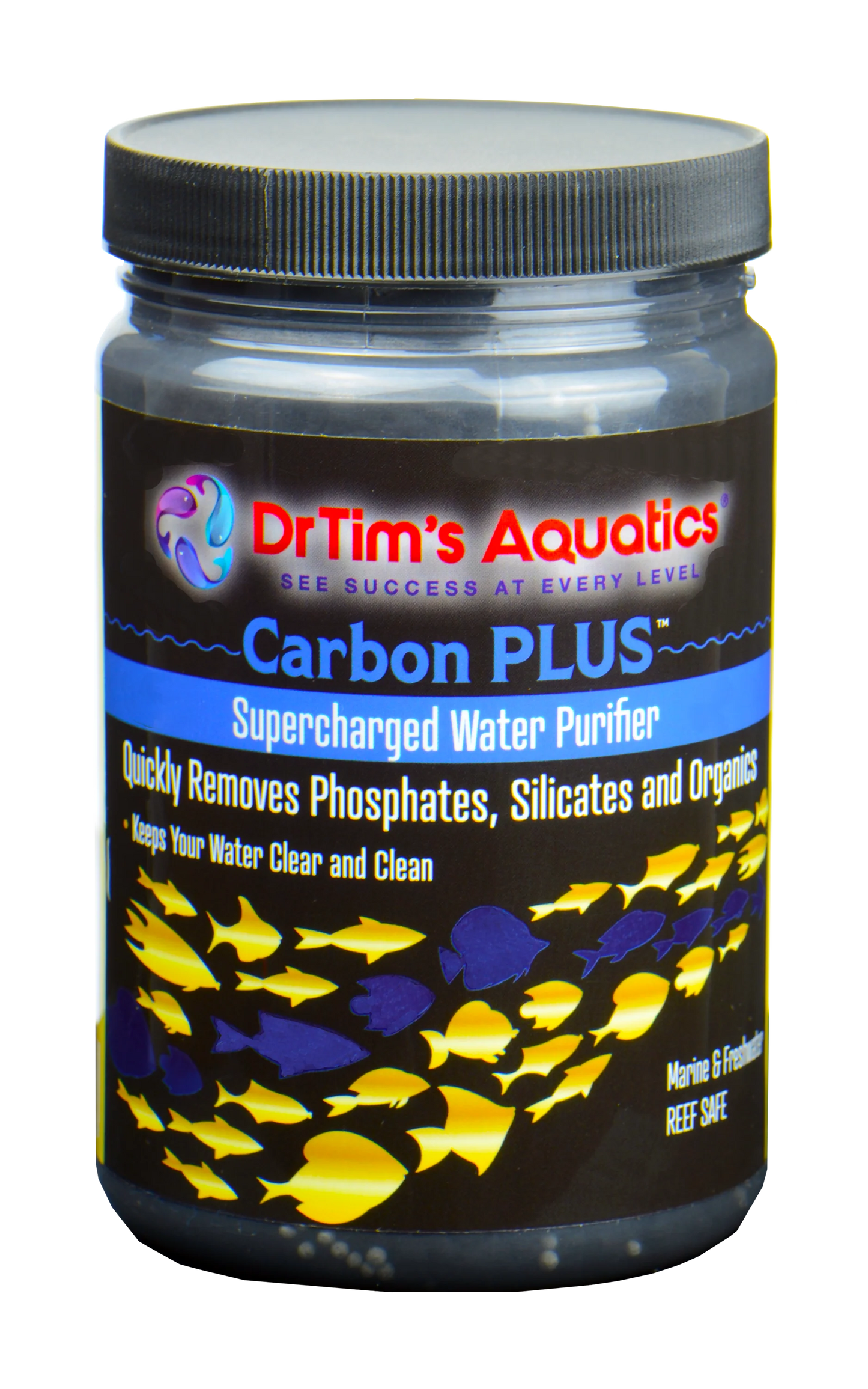 DrTim's Carbon PLUS (32oz - Treats 140 gal)