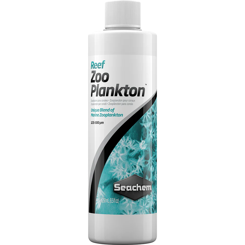 Seachem Reef Zooplankton - 250mL