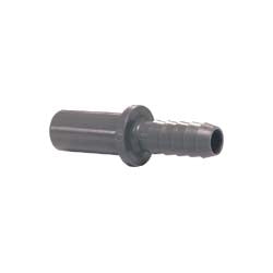 John Guest 1/4 Tube x 1/4 Hose Stem