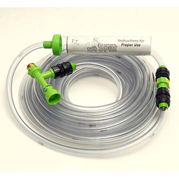 Python - No Spill Clean and Fill - 50 ft (15m)