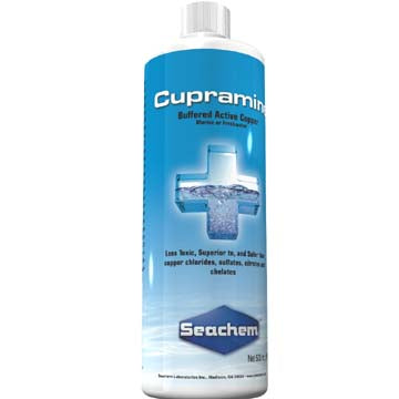 Seachem Cupramine 50 ML