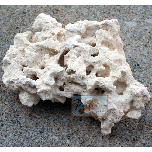 Marco Reef Saver Aquarium Dry Live Rock per lb