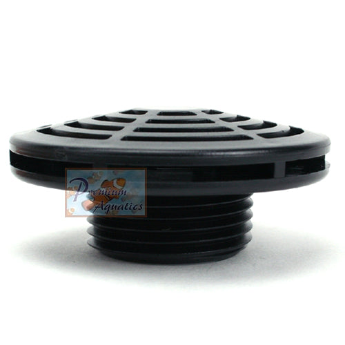 Lifegard Aquatics 1.5” MPT (Male) Low Profile Strainer