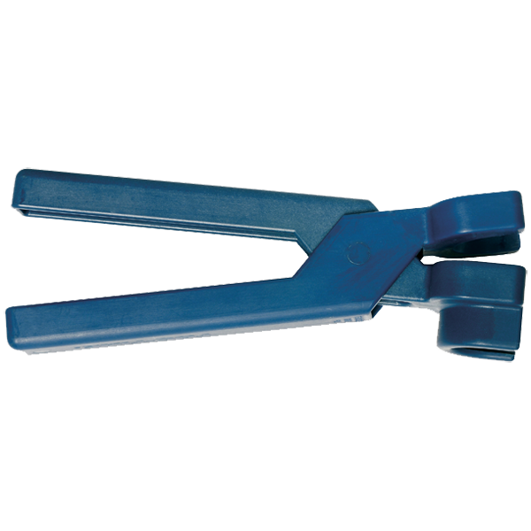 Loc-Line Hose Assembly Pliers, 3/4" - BLUE