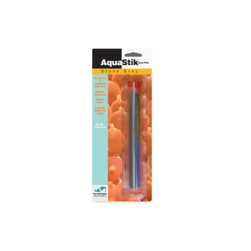 Two Little Fishies Aqua Stik Stone Gray 4 oz