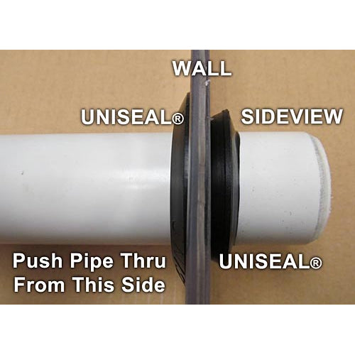 Uniseal 1/2"