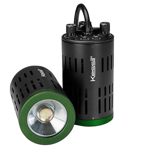 Kessil A160WE Controllable LED Aquarium Light - Tuna Sun