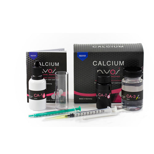 NYOS Calcium Reefer Test Kit