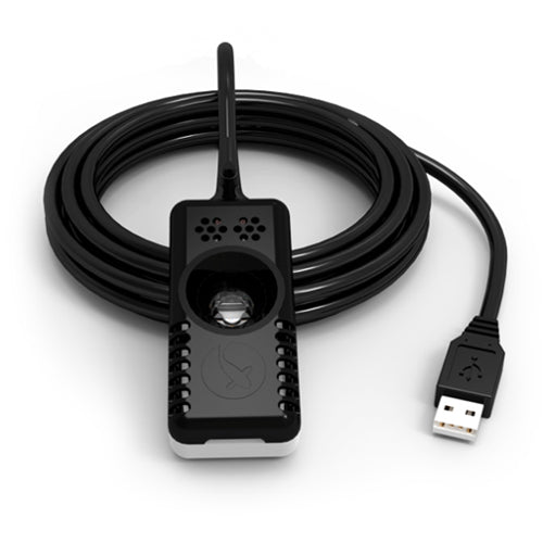 SENEYE REEF MONITORING SYSTEM AND PAR METER