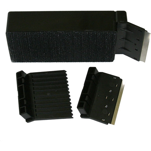 AlgaeFree Tiger Shark Float Plus Magnet Scraper