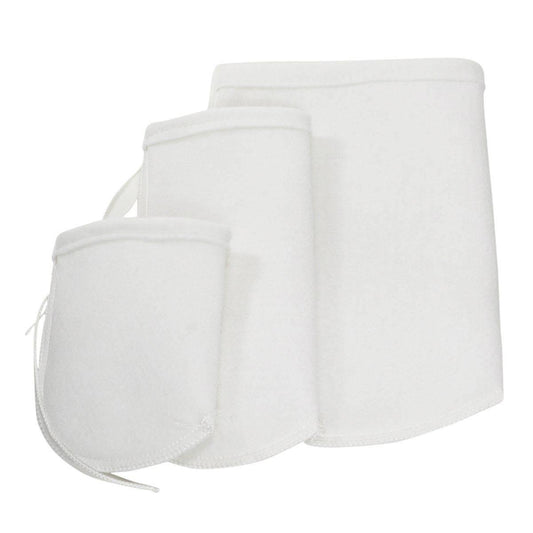 Felt Filter Sock with Draw String