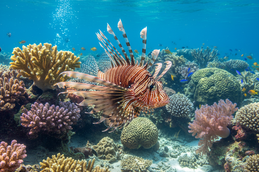 The Role of Territory and Space in Saltwater Fish Compatibility