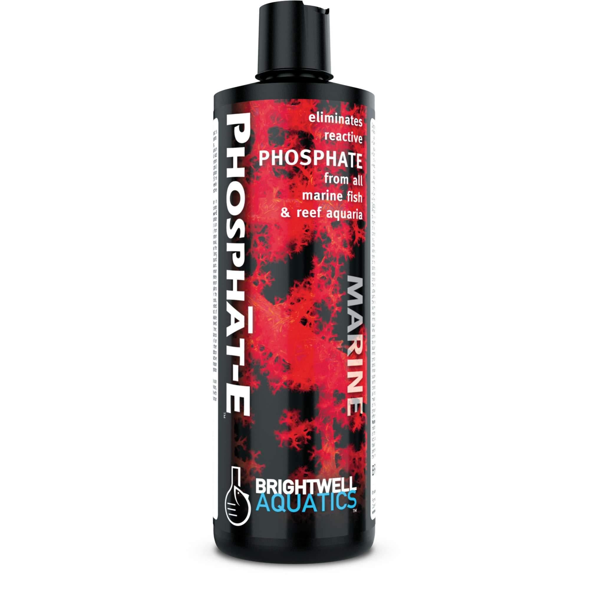 Brightwell Phosphat-E Liquid Phosphate Remover