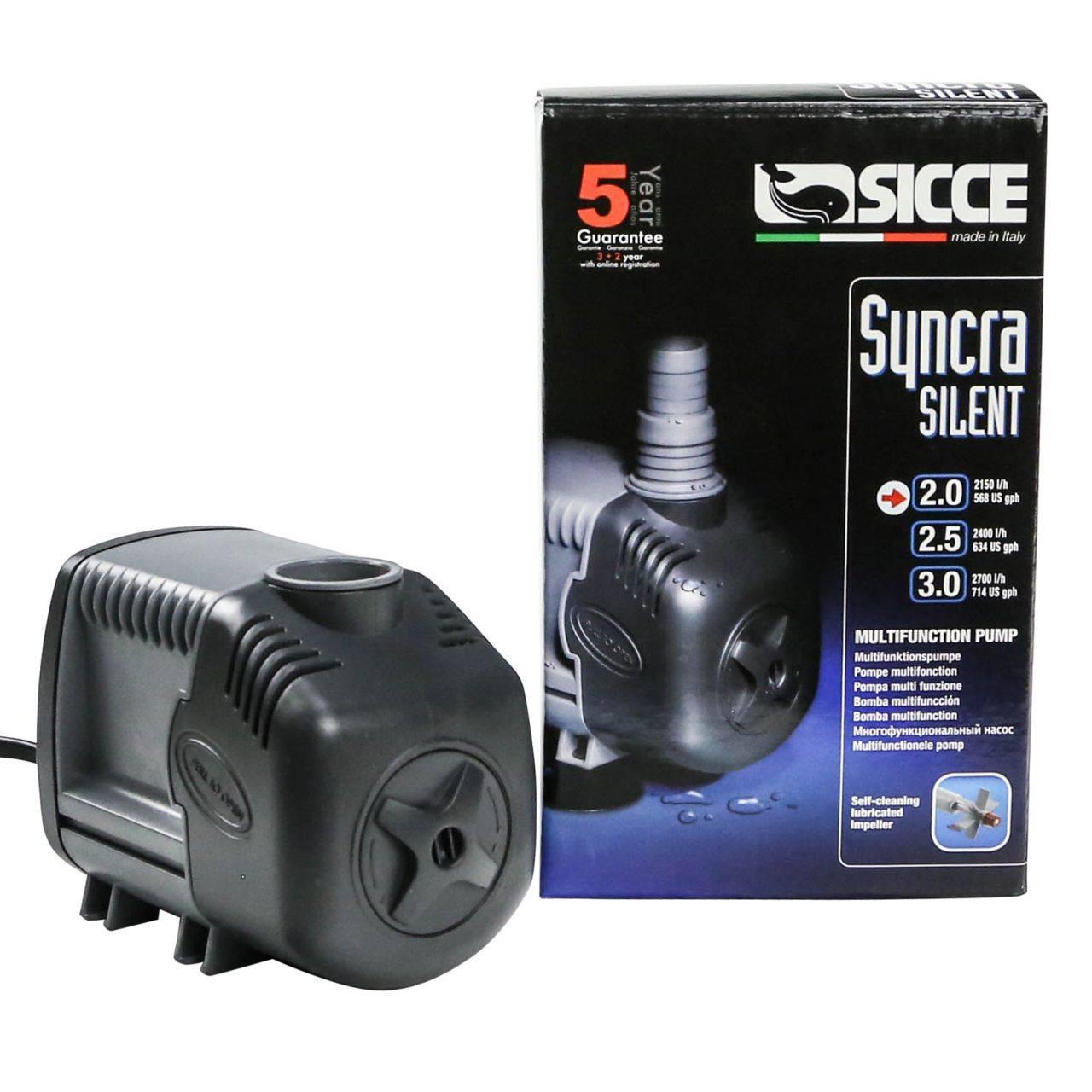 Sicce Syncra Silent