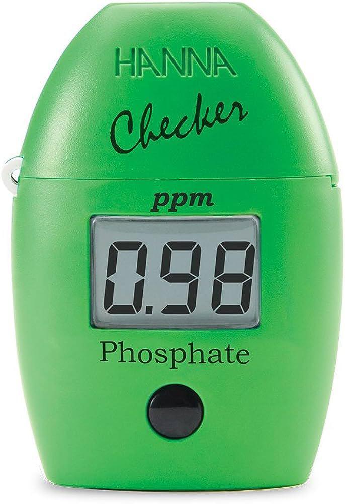 Hanna Phosphate Checker
