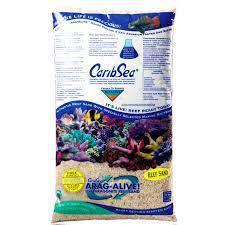 CaribSea Arag-Alive Special Grade Sand