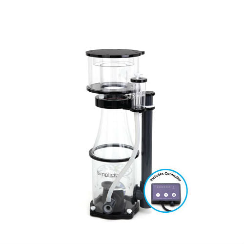 Simplicity 240DC Protein Skimmer with DC Pump
