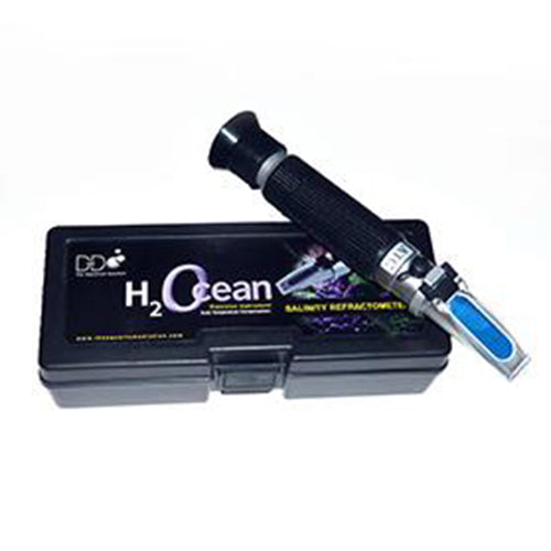 D-D Seawater Refractometer