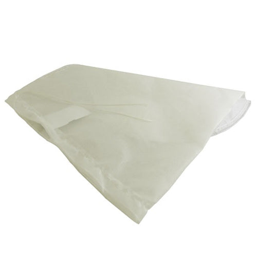 Premium Aquatics 200 Micron Mesh Media Bag - 7” x 32” with Draw String