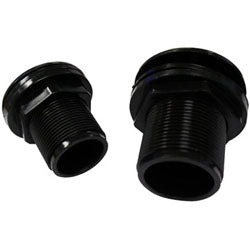 Threaded Bulkhead Fitting 1/2'
