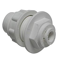 1/4 inch Tube Bulkhead Union Mur-lok