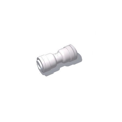 Mur-lok Fittings - Union Connectors - 1/2 inch Push Connect by 1/2 inch Push Connect