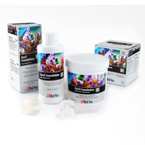 Red Sea Reef Foundation C (Mg) - 500ml Liquid