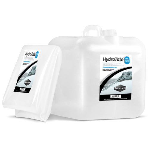 Seachem HydroTote - 10 L / 2.5 gal.