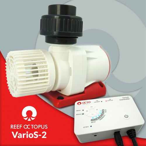 Varios 2 Controllable DC Water Pump