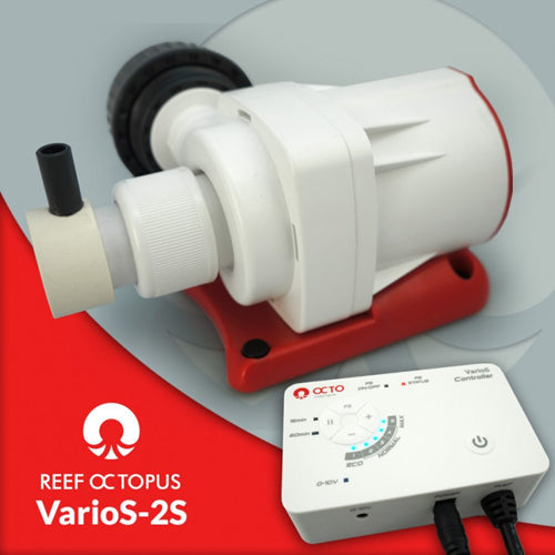 Varios 2S Controllable DC Skimmer Pump