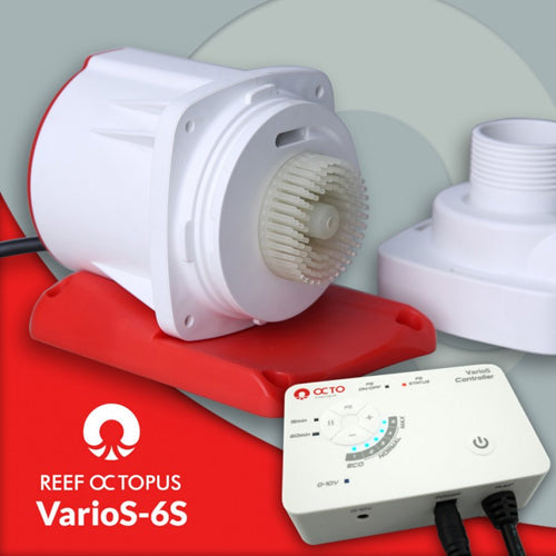 Varios 6S Controllable DC Skimmer Pump