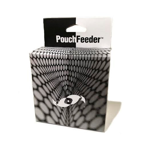 Two Little Fishies Pouch Feeder