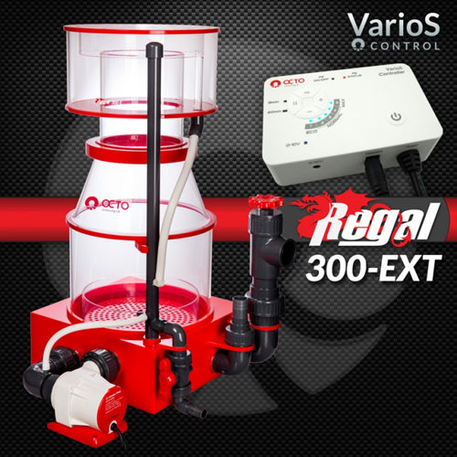 Regal 12" Recirculating Skimmer Dim: 20"x17.5"x28.3"      Rated to 700gal