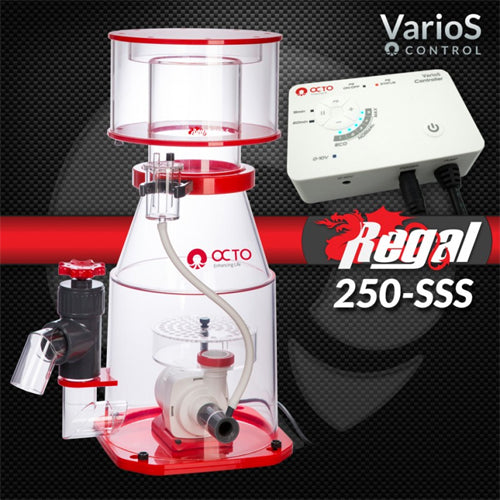Regal 250SSS 10" Skimmer Rated to 600gal